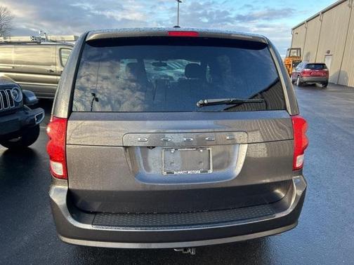 2014 Dodge Grand Caravan AVP/SE