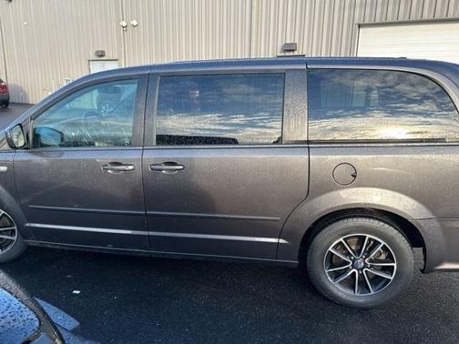 2014 Dodge Grand Caravan AVP/SE