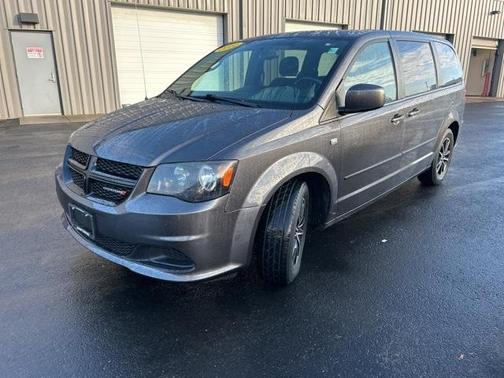 2014 Dodge Grand Caravan AVP/SE