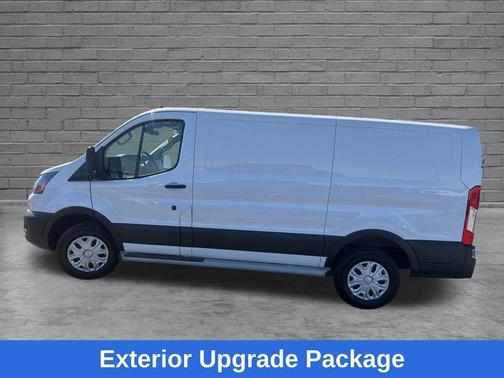 Oxford White 2024 Ford Transit-250 Base