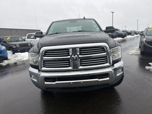 2017 RAM 2500 Lone Star
