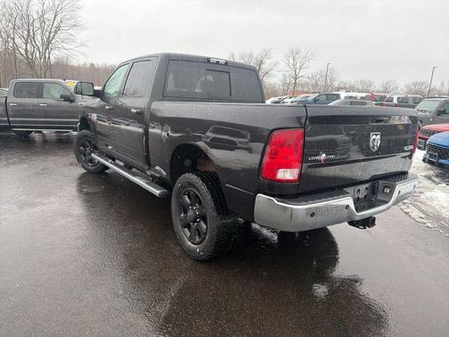 2017 RAM 2500 Lone Star