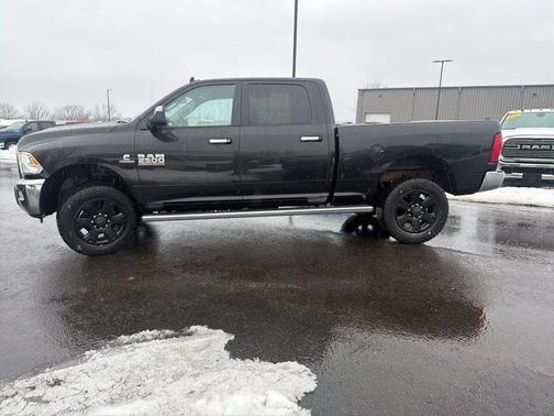 2017 RAM 2500 Lone Star