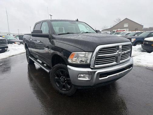 2017 RAM 2500 Lone Star