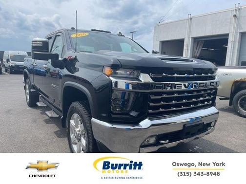 2020 Chevrolet Silverado 2500 LTZ