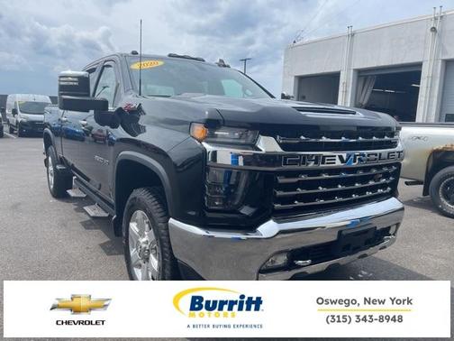 2020 Chevrolet Silverado 2500 LTZ