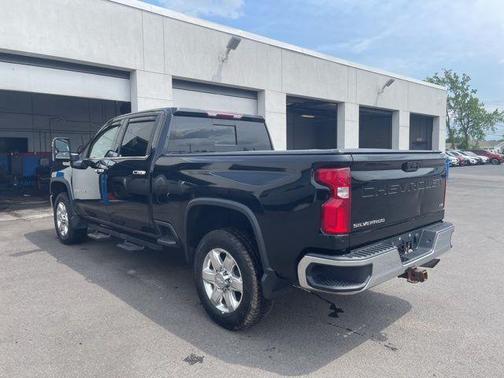 2020 Chevrolet Silverado 2500 LTZ