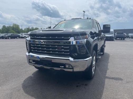 2020 Chevrolet Silverado 2500 LTZ