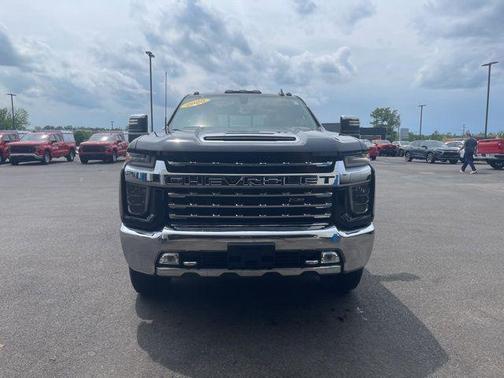 2020 Chevrolet Silverado 2500 LTZ