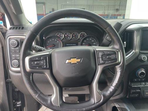 2020 Chevrolet Silverado 2500 LTZ