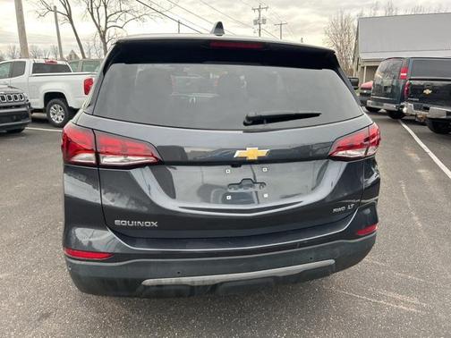 2023 Chevrolet Equinox 1LT