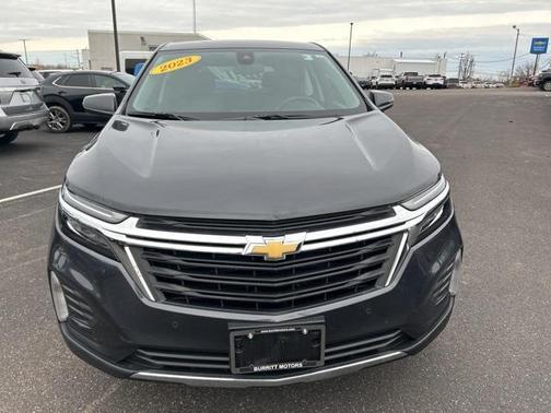 2023 Chevrolet Equinox 1LT