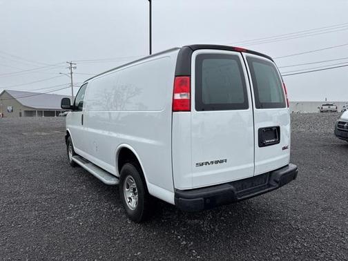 2023 GMC Savana 2500 Work Van