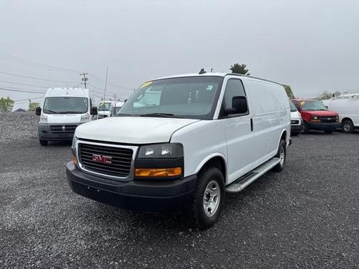 2023 GMC Savana 2500 Work Van