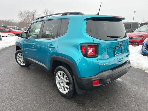 2022 Jeep Renegade Latitude