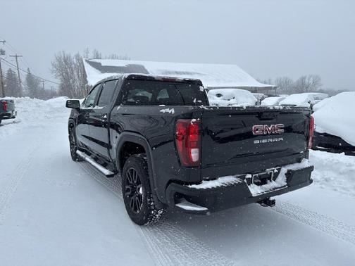 2023 GMC Sierra 1500 Pro