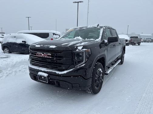 2023 GMC Sierra 1500 Pro