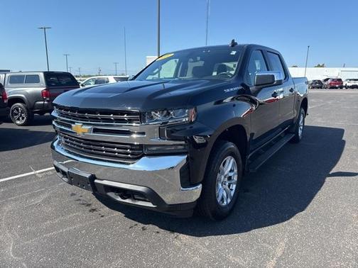 2022 Chevrolet Silverado 1500 Limited LT