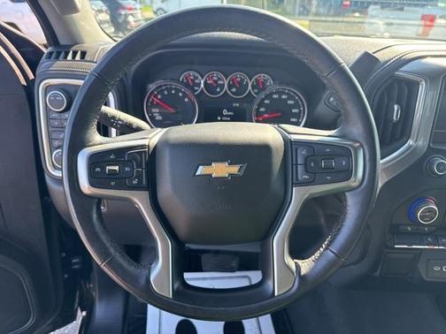 2022 Chevrolet Silverado 1500 Limited LT