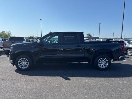 2022 Chevrolet Silverado 1500 Limited LT