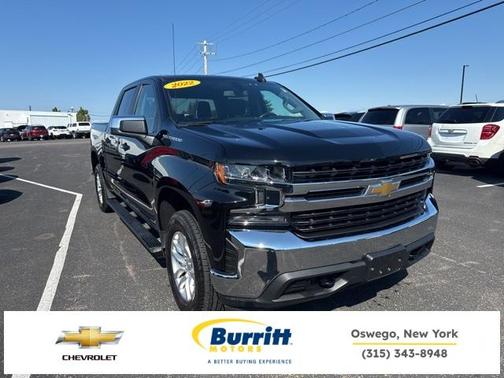 2022 Chevrolet Silverado 1500 Limited LT