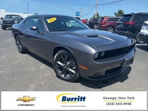 2022 Dodge Challenger SXT