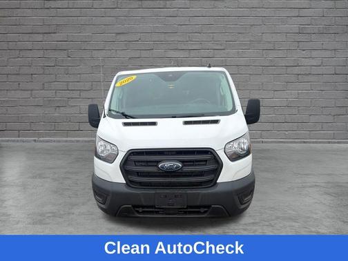Oxford White 2020 Ford Transit-350 XL
