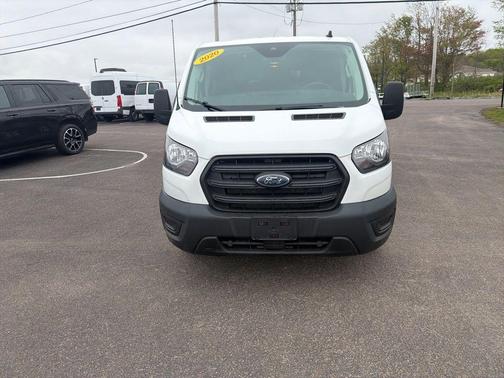 Oxford White 2020 Ford Transit-350 XL