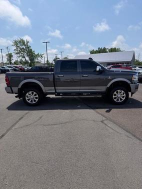 Granite Crystal Clearcoat Metallic 2022 RAM 3500 Laramie