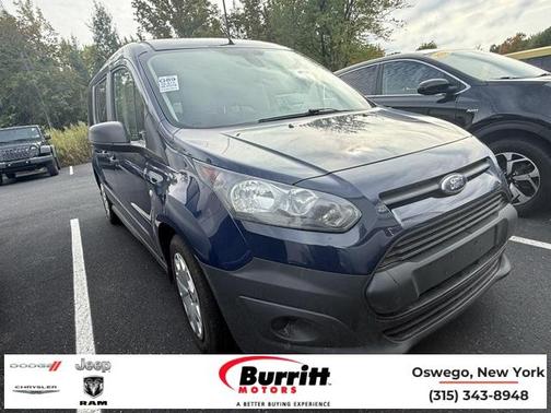 2018 Ford Transit Connect XL