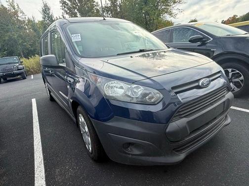2018 Ford Transit Connect XL