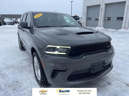 2022 Dodge Durango R/T