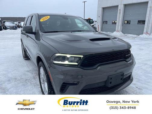 2022 Dodge Durango R/T