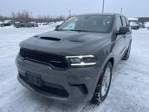 2022 Dodge Durango R/T