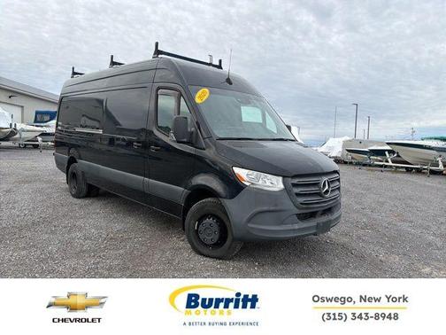 2020 Mercedes-Benz Sprinter 3500XD 170 WB
