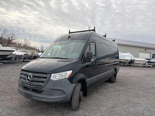 2020 Mercedes-Benz Sprinter 3500XD 170 WB