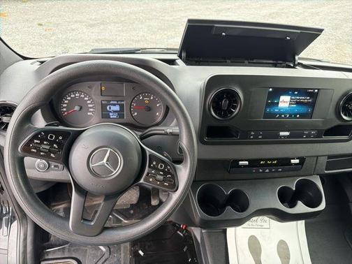 2020 Mercedes-Benz Sprinter 3500XD 170 WB