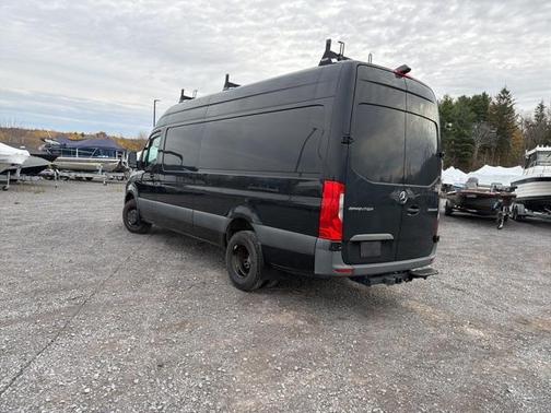 2020 Mercedes-Benz Sprinter 3500XD 170 WB