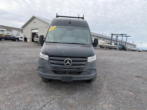 2020 Mercedes-Benz Sprinter 3500XD 170 WB
