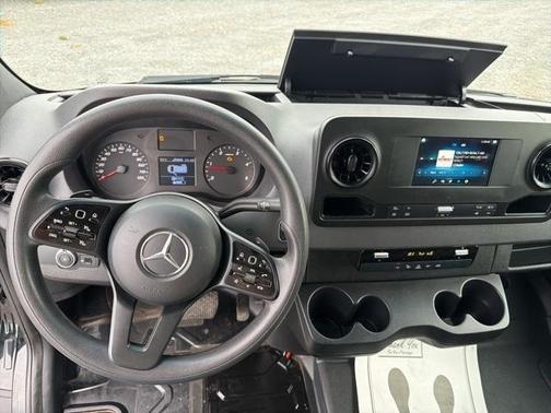 2020 Mercedes-Benz Sprinter 3500XD 170 WB