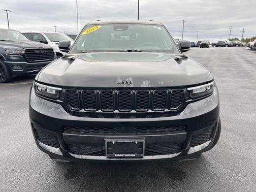 2024 Jeep Grand Cherokee L Laredo