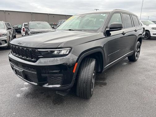 2024 Jeep Grand Cherokee L Laredo