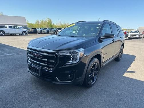 2022 GMC Terrain AT4