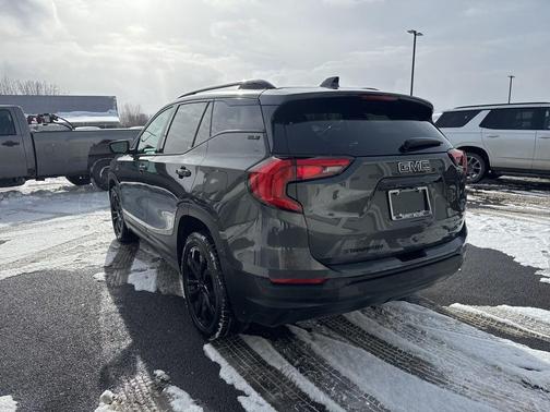 2020 GMC Terrain SLE