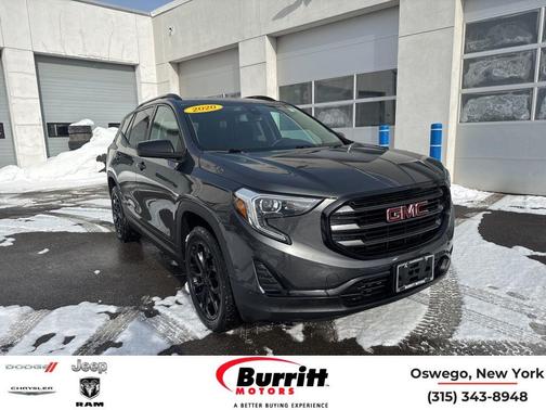 2020 GMC Terrain SLE