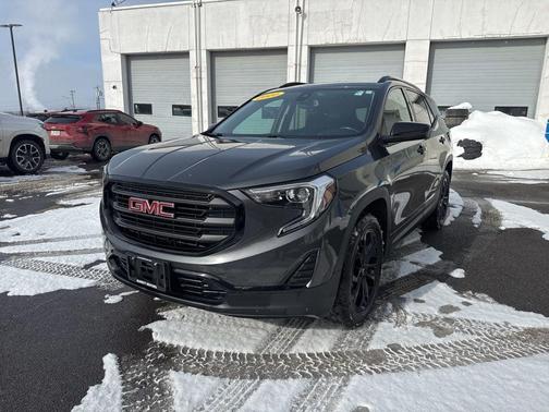 2020 GMC Terrain SLE