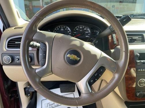 2013 Chevrolet Silverado 1500 LTZ