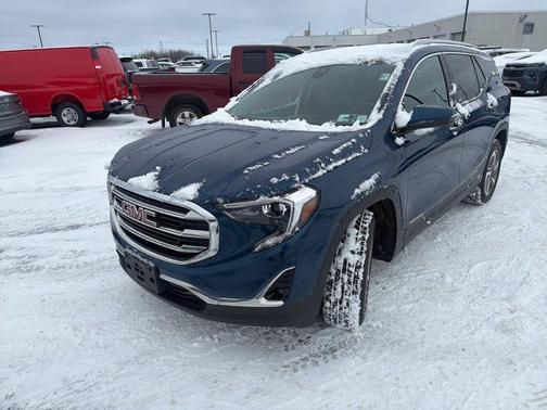 2021 GMC Terrain SLT