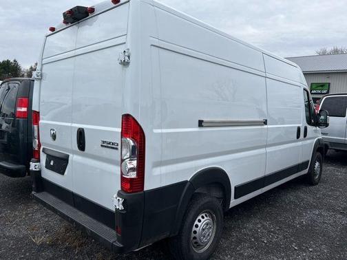 2025 RAM ProMaster 3500 High Roof