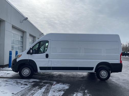 2025 RAM ProMaster 3500 High Roof